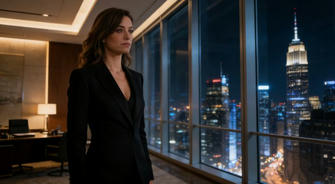 My Husband Left Me for His Secretary… Now I Own His Company