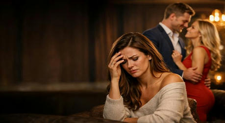 My Husband Left Me for His Secretary… Now I Own His Company